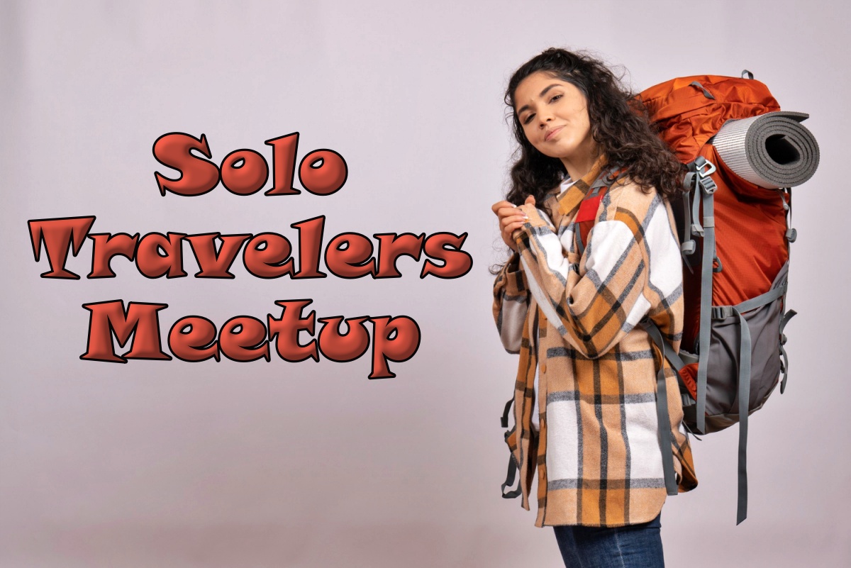 Solo Travelers Meetup