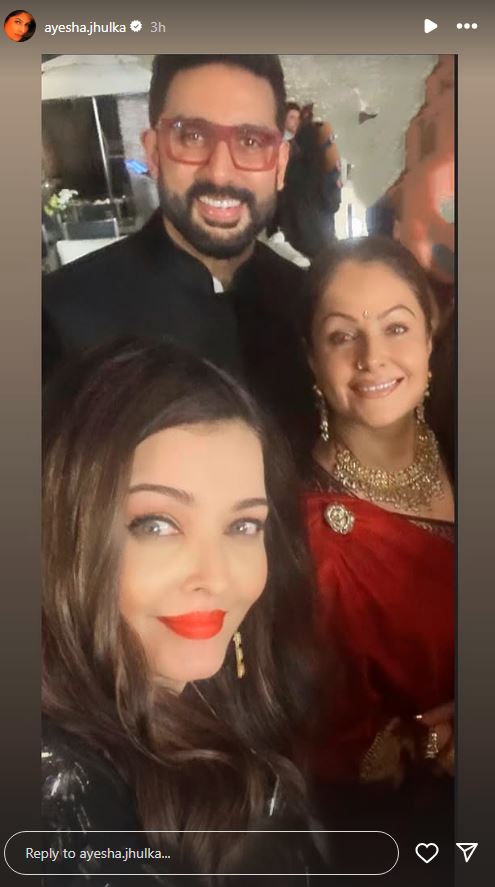 Aishwarya-Abhishek