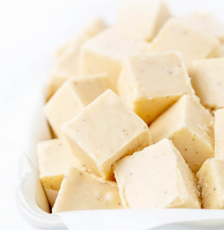 Cashew Fudge