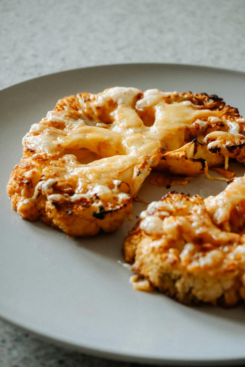 Cauliflower Steak