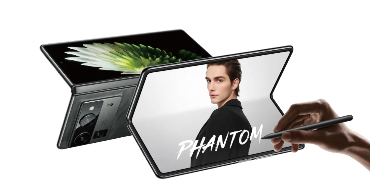 Tecno Phantom V Fold 2