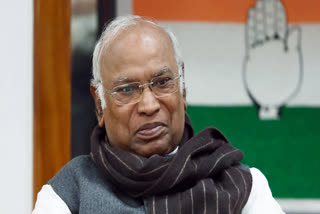 Kharge Dissolves Pradesh, District, City, Block Committees Of UPCC