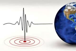 EARTHQUAKES STRIKES IN CALIFORNIA  POWERFUL EARTHQUAKE IN AMERICA  RICHTER SCALE HITS MAGNITUDE 7  അമേരിക്കയില്‍ ഭൂചലനം