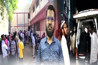 Investigation on Rayachoty Teacher Ahmed Death Case