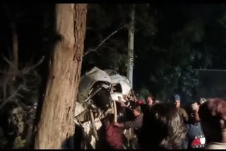 Speeding car collides with tree in Pilibhit 5 dead