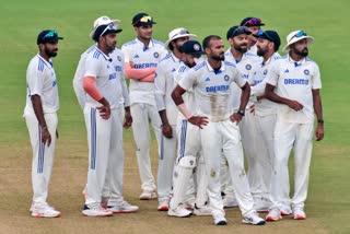 INDIA VS AUSTRALIA 2ND TEST  PINK BALL TEST  BORDER GAVASKARA TROPHY