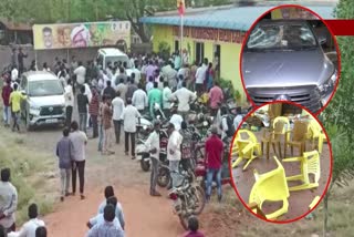 Vallabhaneni Followers Arrest in Attack on Gannavaram TDP Office Case