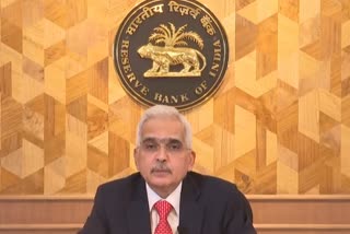 RBI GOVERNOR SHAKTIKANTA DAS