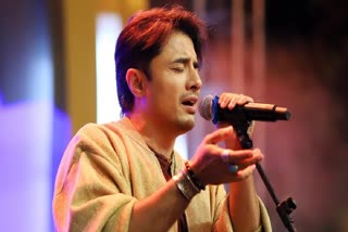 Singer Ali Zafar