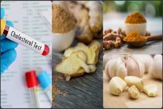 FOODS THAT FIGHT HIGH CHOLESTEROL