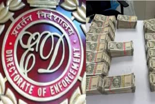 ED Raids Premises Linked To Jailed IAS Officer Sanjeev Hans, Unaccounted Cash Seized