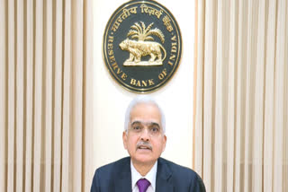 RBI Governor Shaktikanta Das