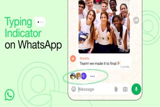 WhatsApp adds New Typing Indicators Feature