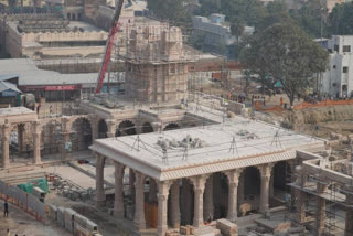 To meet January deadlines, 500 workers have been added to the Ram Janmabhoomi temple project, with the construction committee closely monitoring the progress.