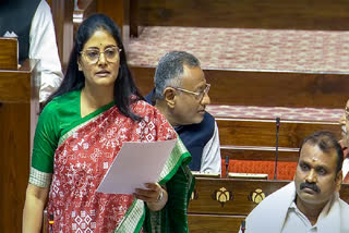 ಅನುಪ್ರಿಯಾ ಪಟೇಲ್