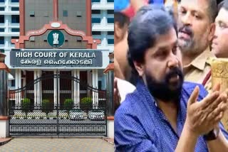 Kerala High Court and actor Dileep