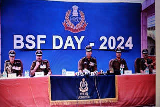 BSF Formed SAT For Effective Operations Against Naxals