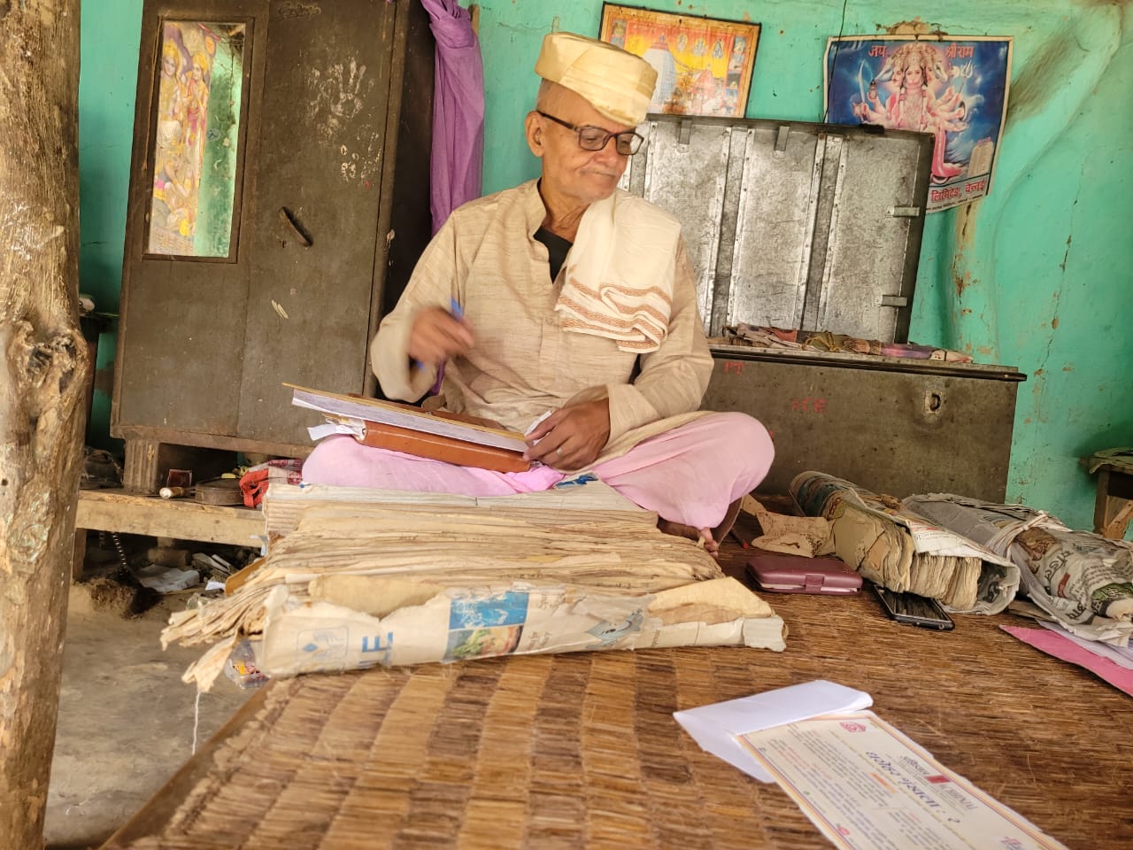 An Ancient Unique Tradition Decides Marriages In Maithil Brahmins, Karna Kayasthas