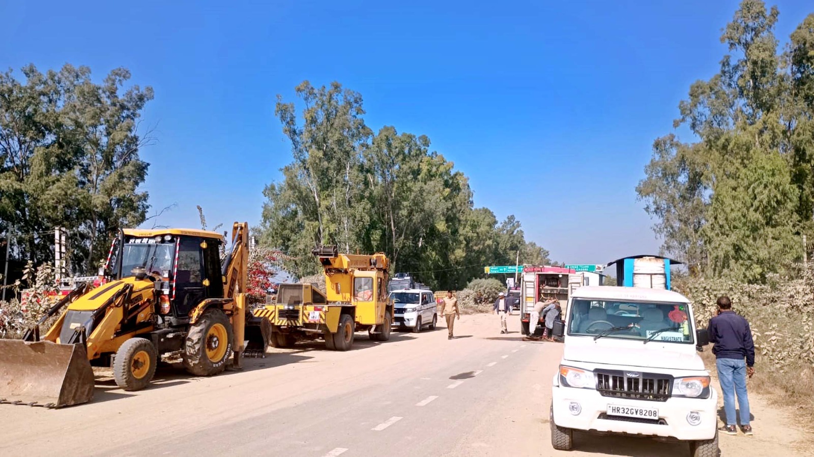 farmers movement in jind