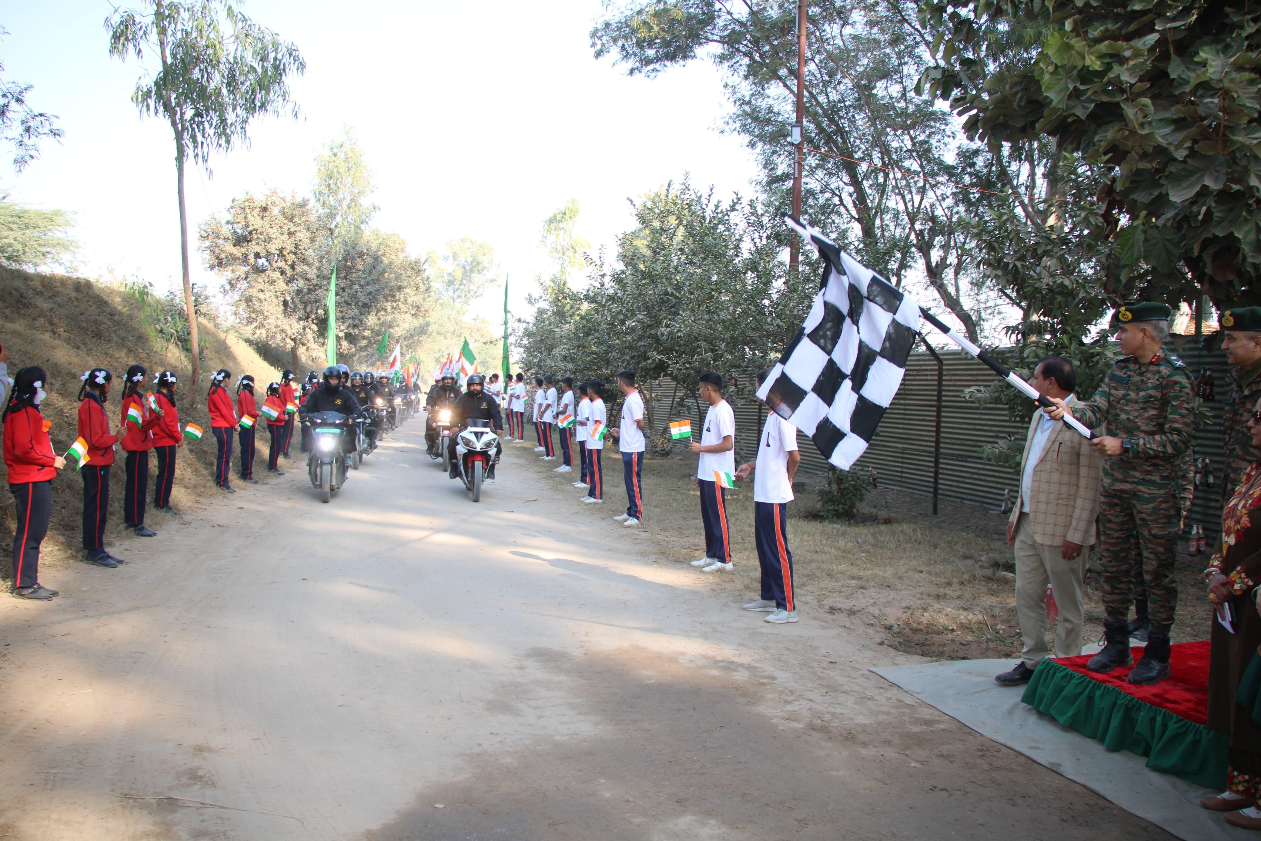 Indian Army Commemorates 53rd Anniversary Of 1971 Battle of Phuklian