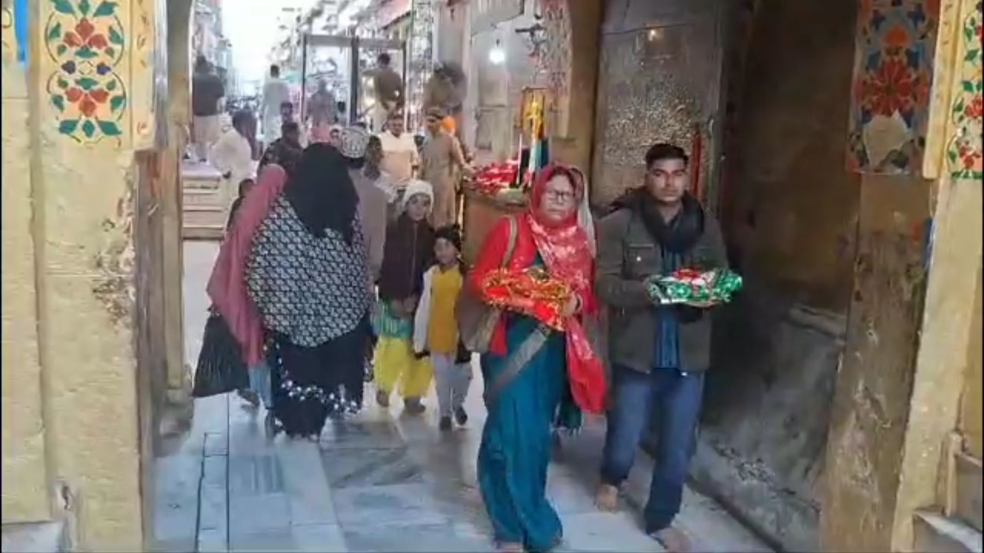 Khwaja Garib Nawaz Dargah