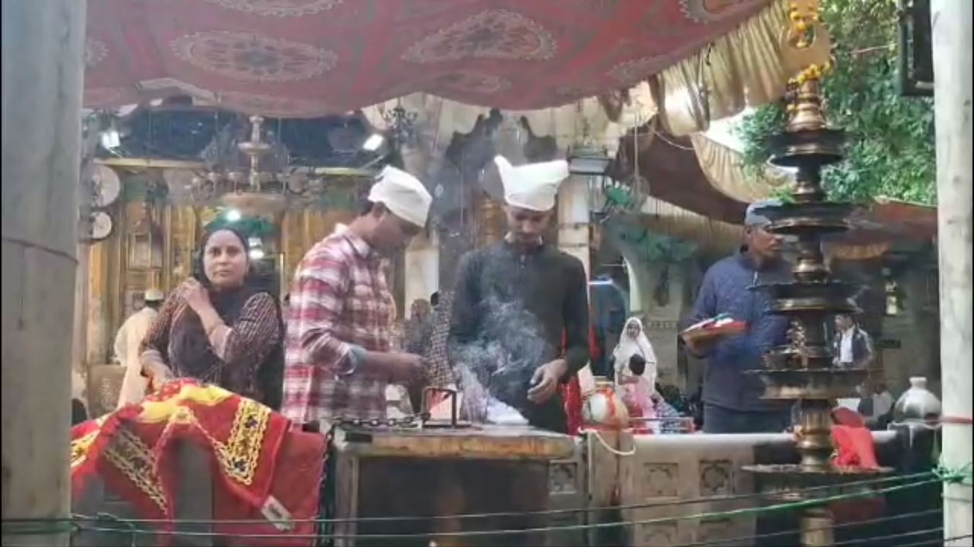 Khwaja Garib Nawaz Dargah