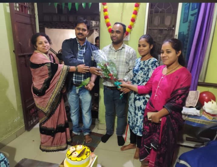 Shailendra Kumar Bandhe Getting Wishes