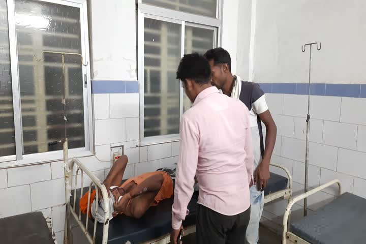 One died due to bike accident in Aurangabad