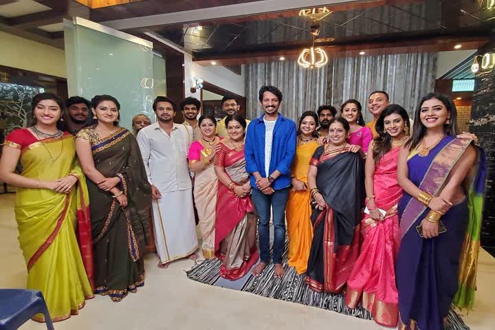 Kannadati serial succuesfully completed 200 edisode