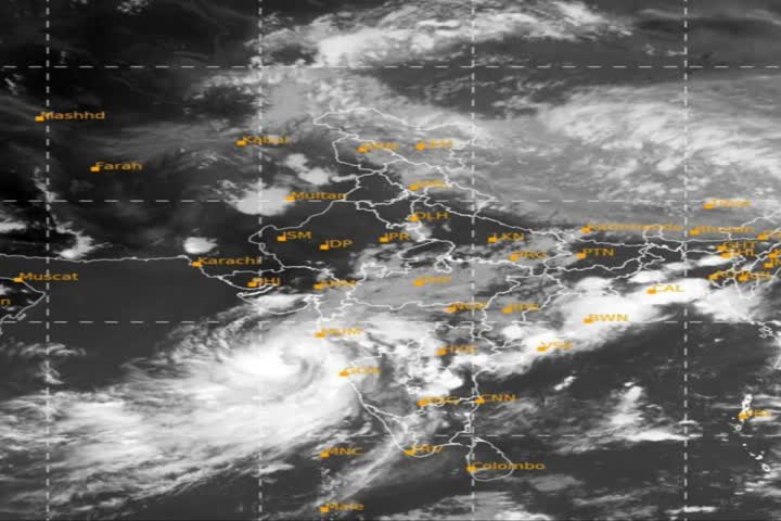 Chhattisgarh weather update