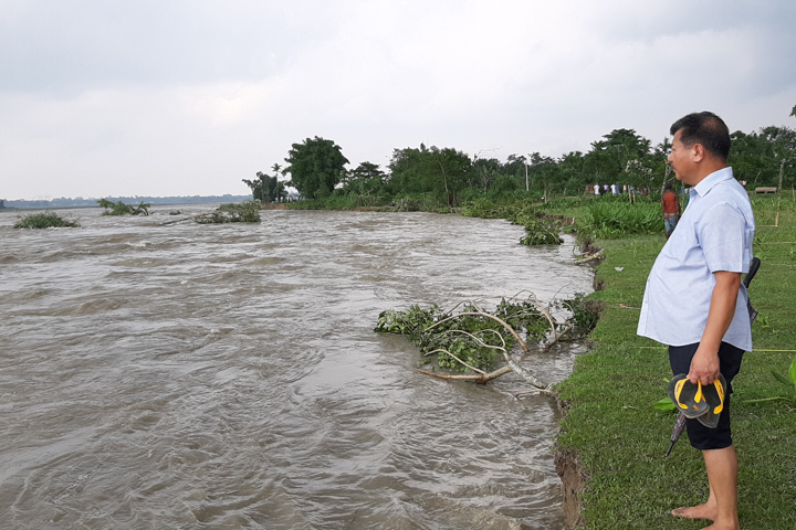 Assam floods claim 7 more lives; 36 lakh hit in 26 districts