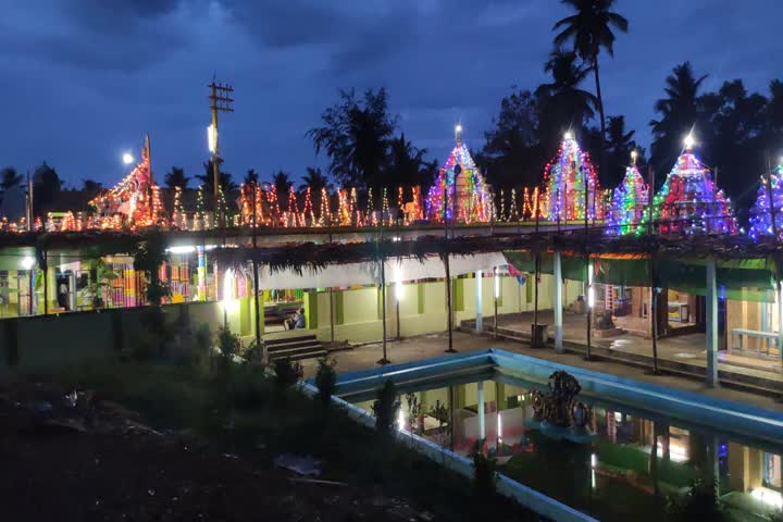 Laksha Tulsi Puja at Annavarappadu