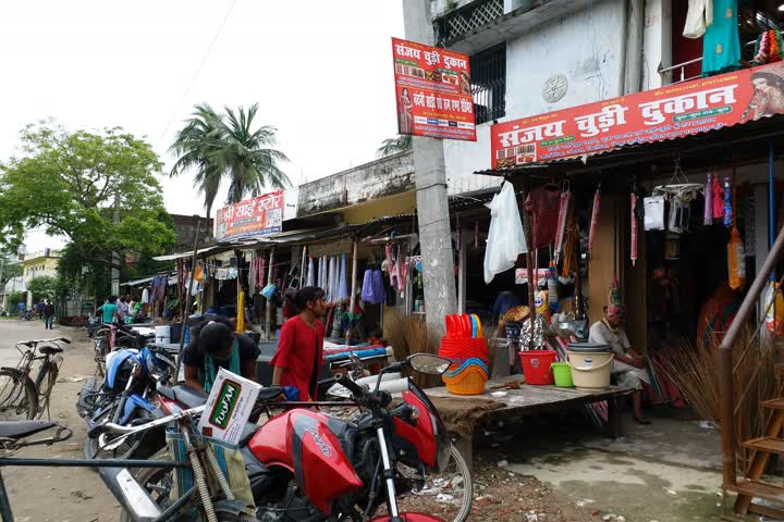 People careless during lockdown in Sitamarhi