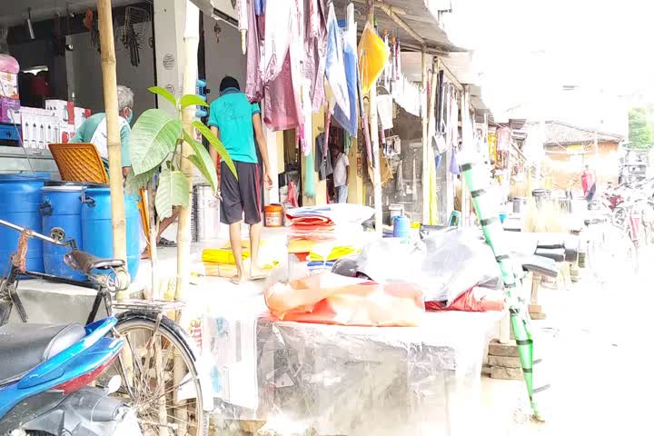 People careless during lockdown in Sitamarhi