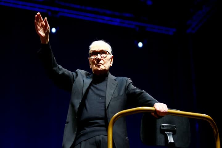 Ennio Morricone