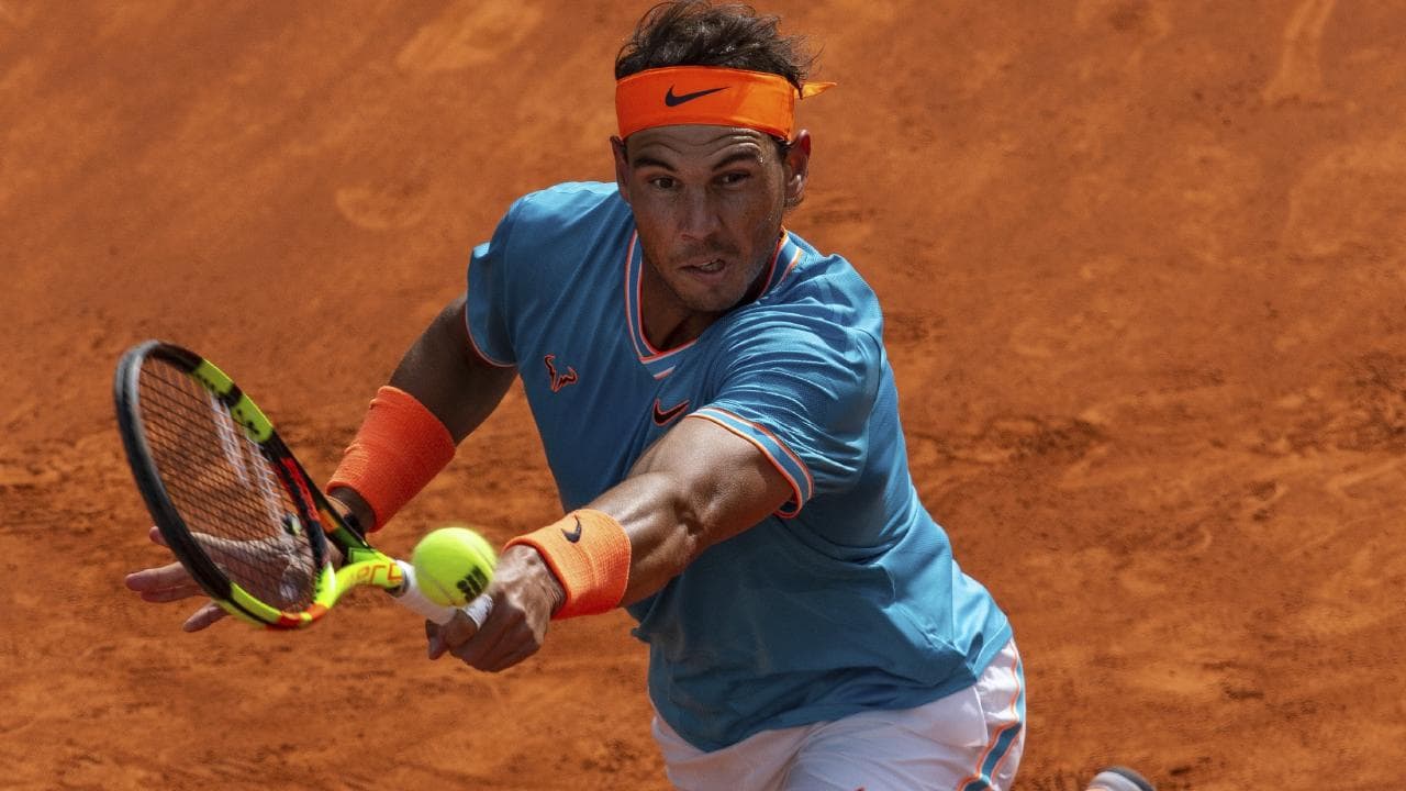 Madrid Open, Rafael Nadal,  Madrid Open , Felix Auger Aliassime