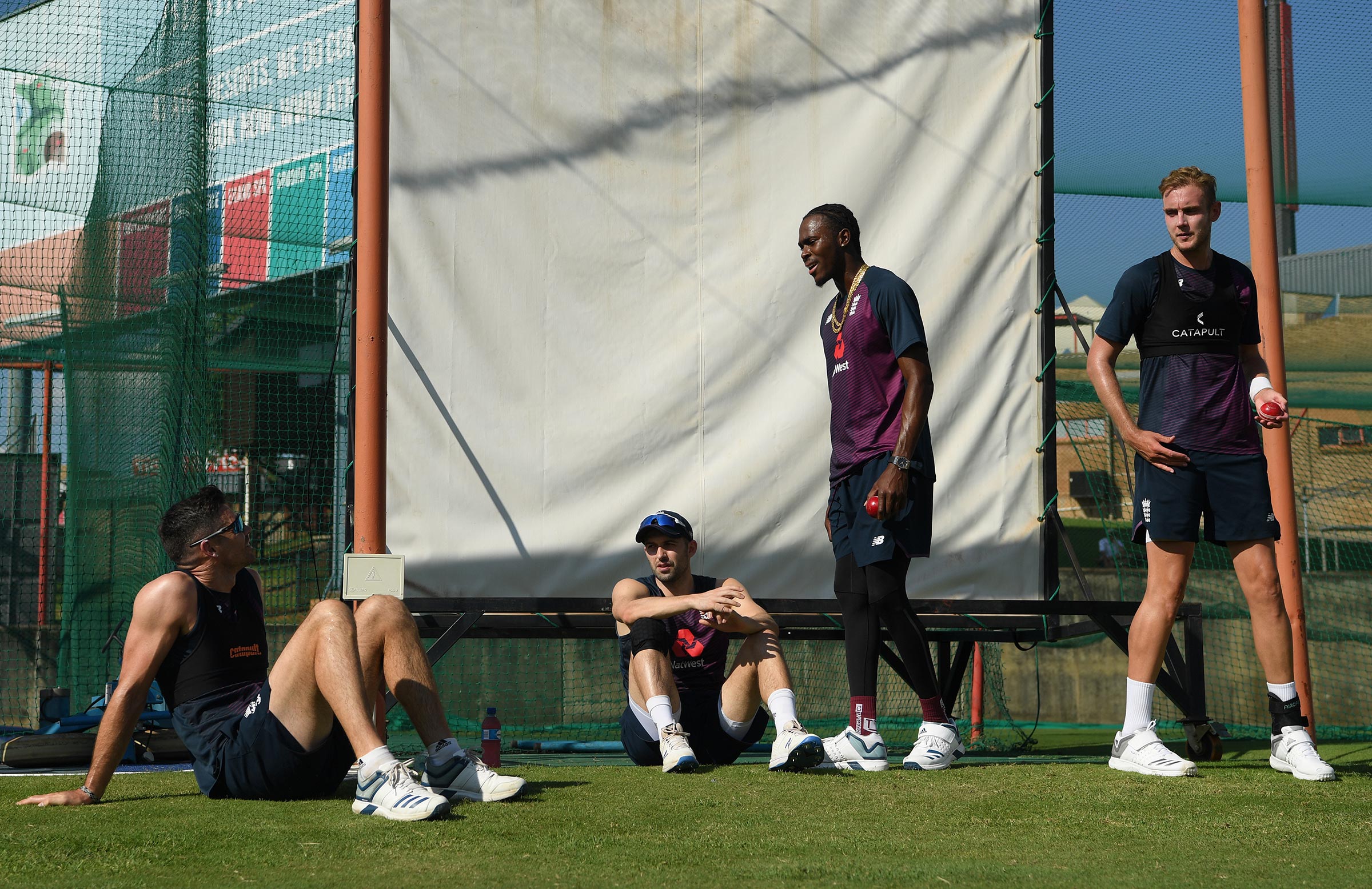 James Anderson, Jofra Archer, England, West Indies, England vs West Indies, Series Decider