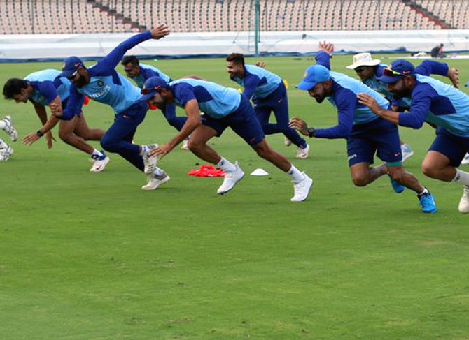 new challenge to Indian cricketers