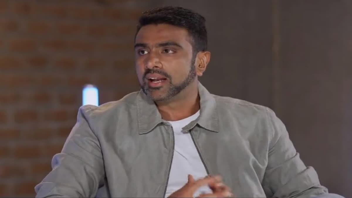 Ravichandran Ashwin has termed Michael Vaughan's 'underachiever' remark to be laughable during a panel discussion.