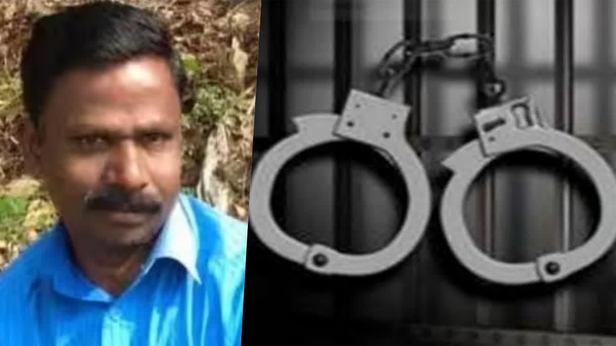 Vandiperiyar attack case  Vandiperiyar murder case  വണ്ടിപ്പെരിയാർ എഫ്ഐആര്‍  അച്ഛന് നേരെയുള്ള ആക്രമണം