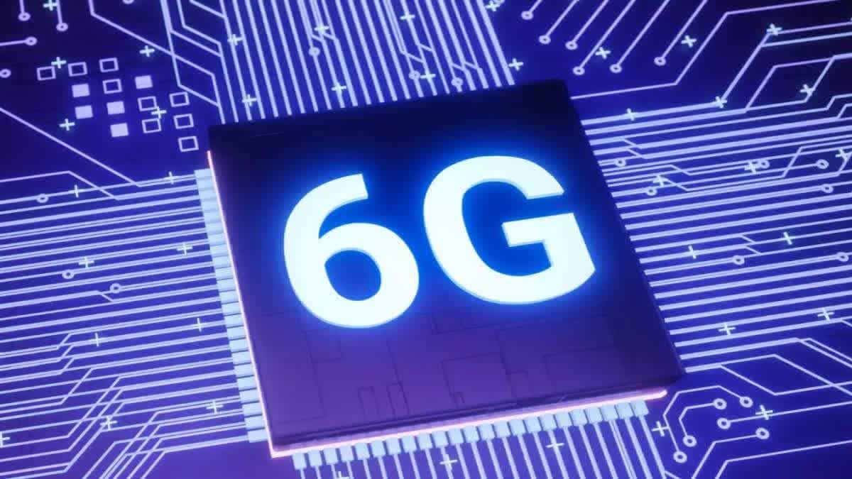 6G Service in India