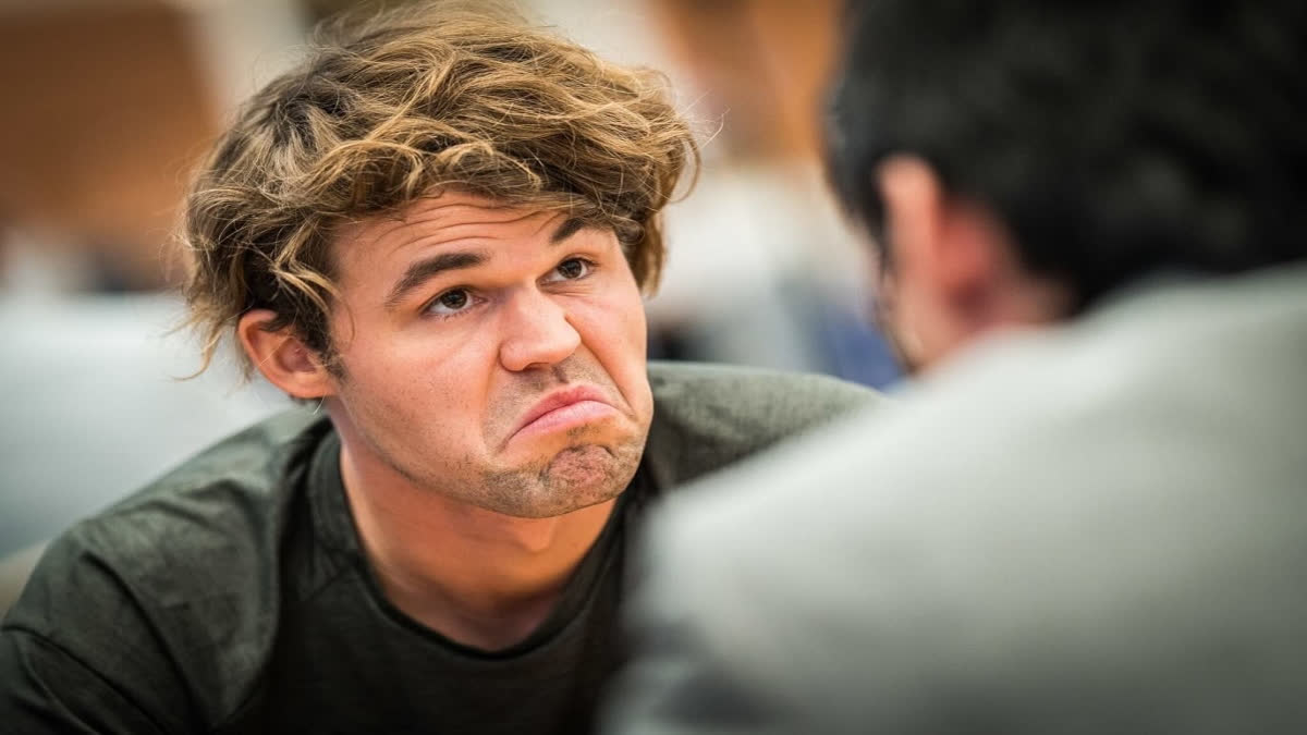 GM Magnus Carlsen declines FIDE's chess Candidates Tournament invitation