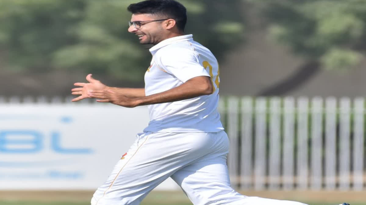 PCB may take action against spinner Abrar Ahmed for not following medical instructions