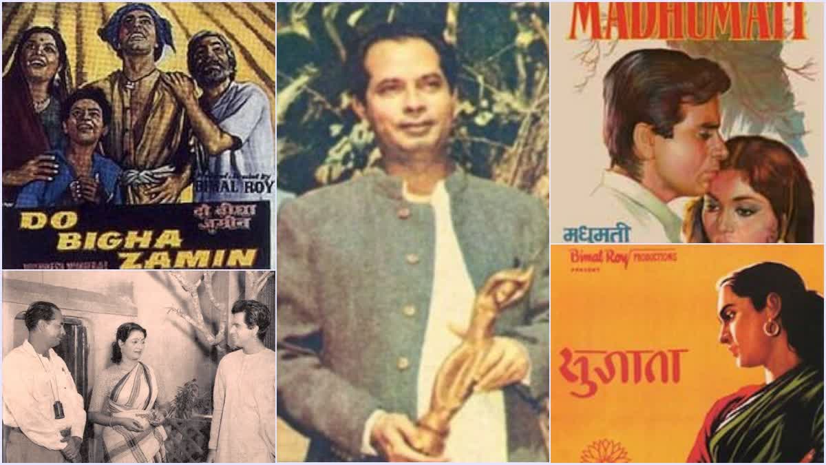 Bimal Roy Death Anniversary