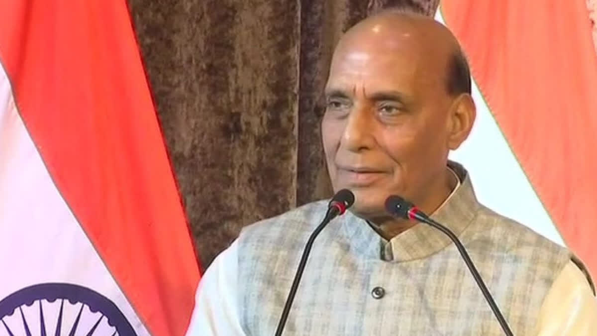 Rajnath Singh