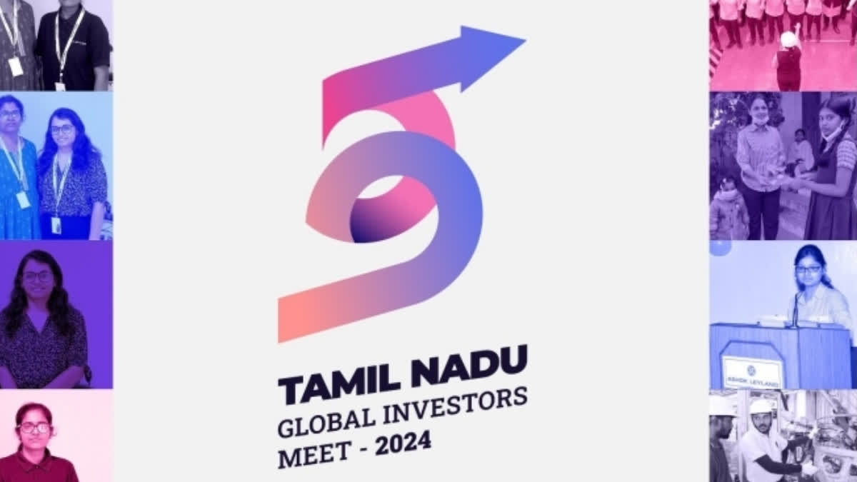 Tamil Nadu Global Investors Meet (file photo)