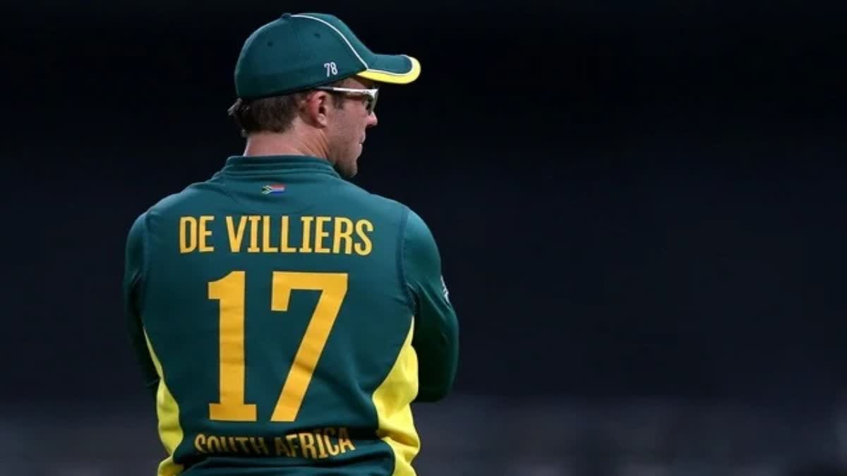 AB de Villiers