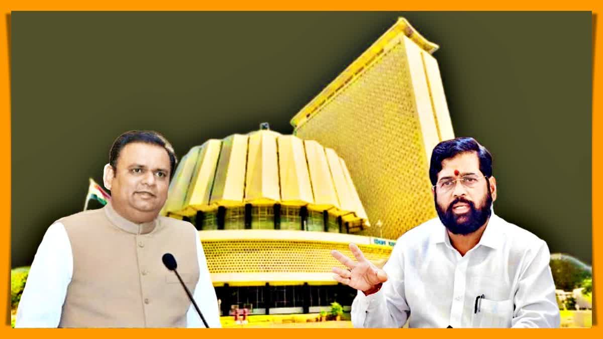 Narvekar and Chief Minister Eknath Shinde meet