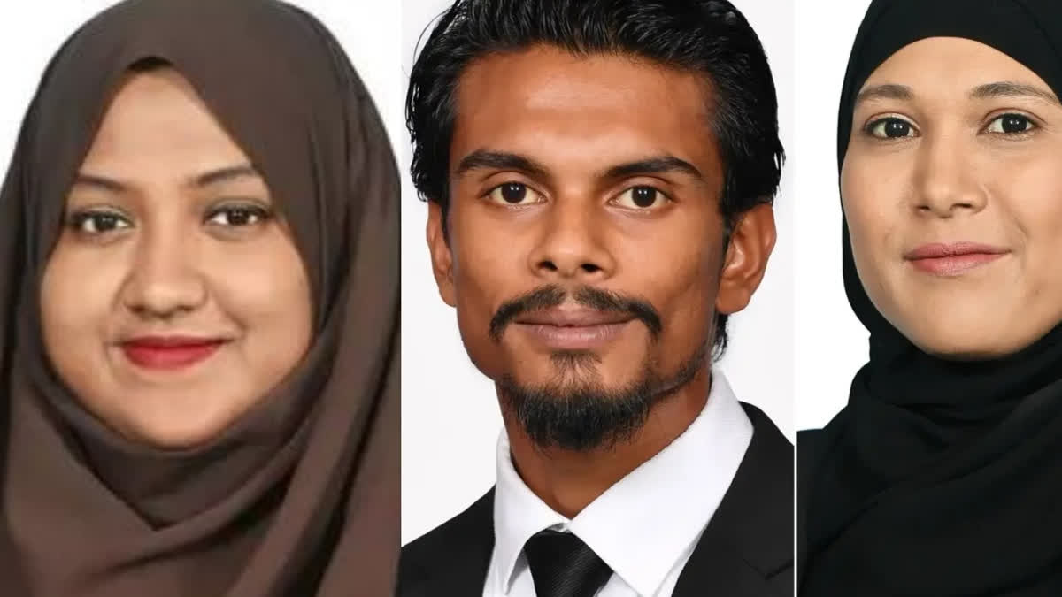 Shortly after the Indian High Commissioner took up the matter of controversial comments by Maldivian ministers and politicians mocking Prime Minister Narendra Modi's recent visit to Lakshadweep, the government of the island nation suspended three ministers whose social media posts sparked the row.