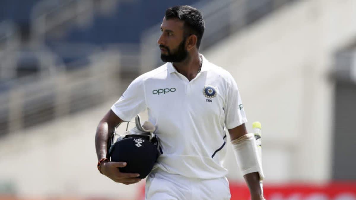 Cheteshwar Pujara